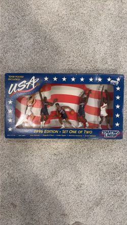 Team USA figures