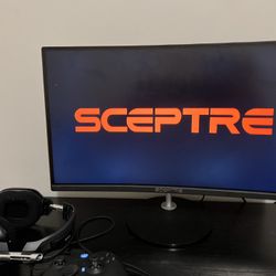 Sceptre 24in Monitor