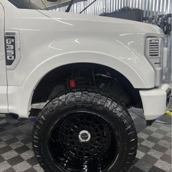 8x180x22 Wheels & Tires 