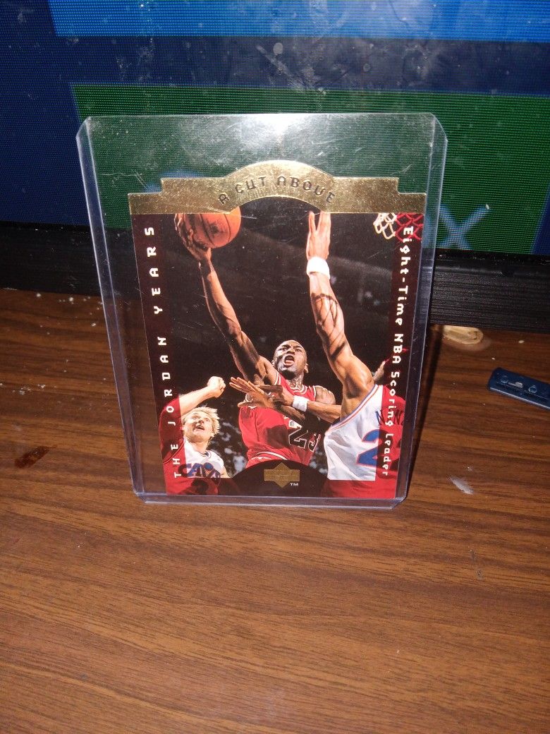 basketball card