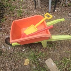 Price Is Firm.. Children's Play Wheelbarrow