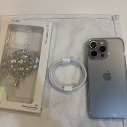 iPhone 16 pro max 256gb unlocked