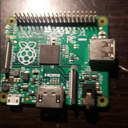 Raspberry pi model A+ v1.1