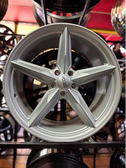 20 Inch Foose Wheels