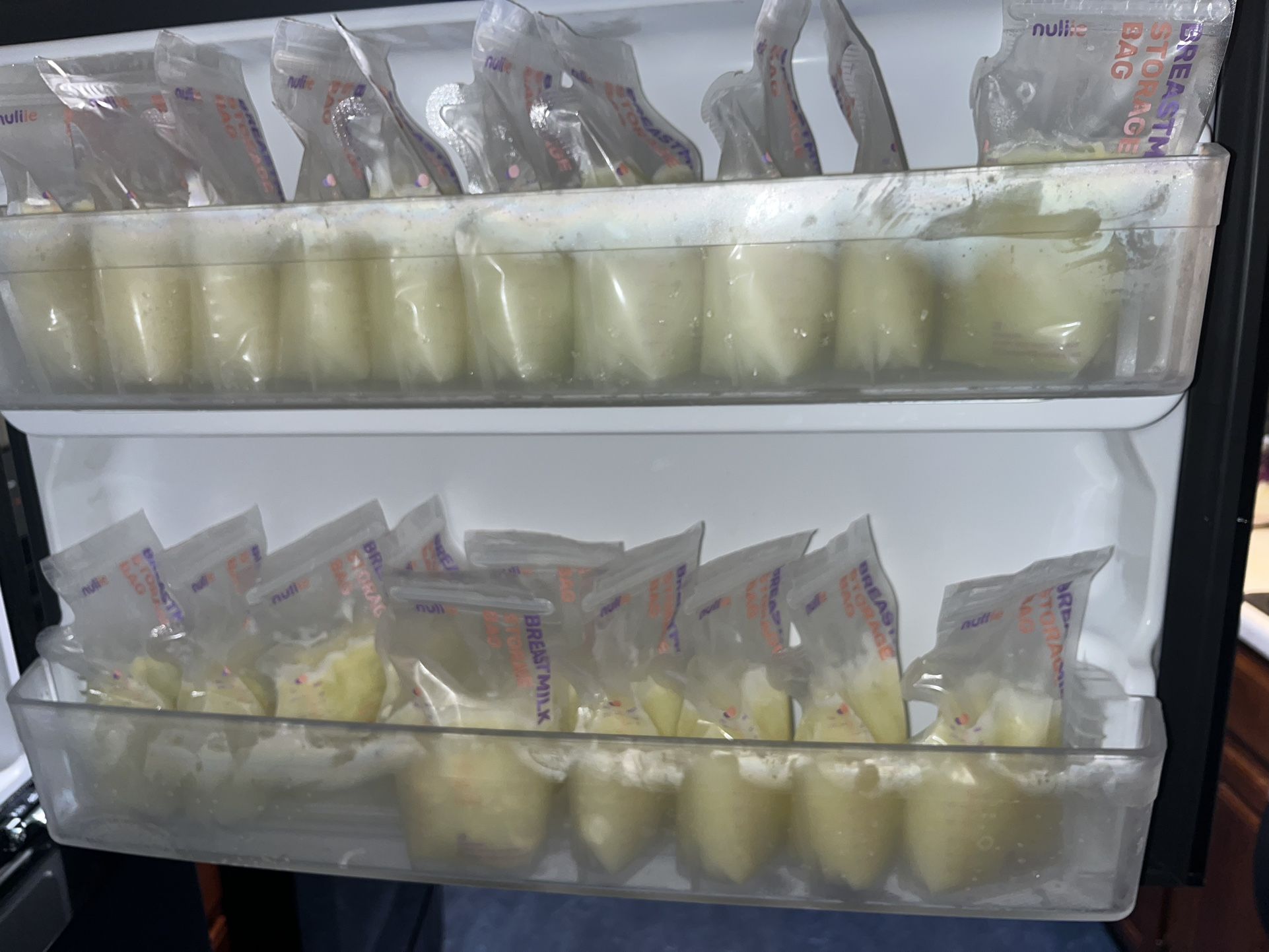 Healthy Breast Milk