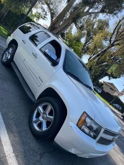 2012 Chevrolet Tahoe