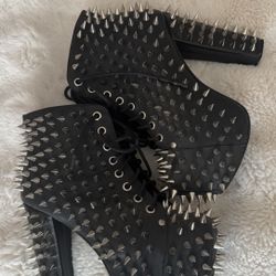 Jeffrey Campbell All Spiked Lita