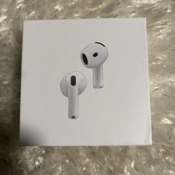AirPods Pro Generation 4 With Wireless Charging Case
