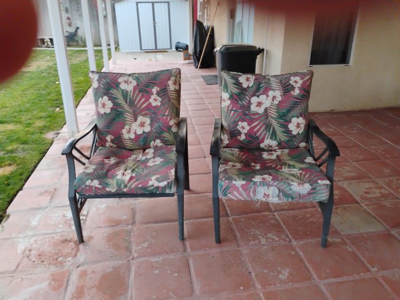 Patio Chairs