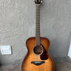 Yamaha Guitar