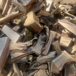 Seasoned OAK FIREWOOD