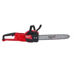 New Milwaukee M18 FUEL 16 in. 18-Volt Lithium-Ion Brushless Battery Chainsaw (Tool-Only) $250 Firm
