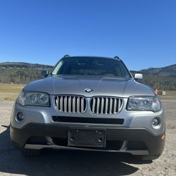 2007 BMW X3