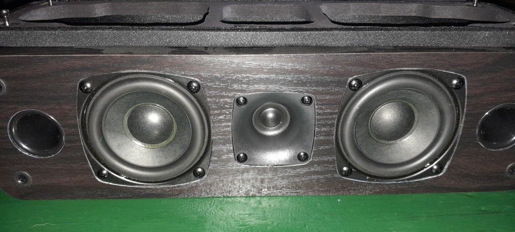 Center Channel Speaker