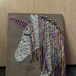 yarn string art