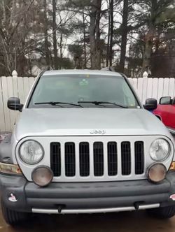 2005 Jeep Liberty
