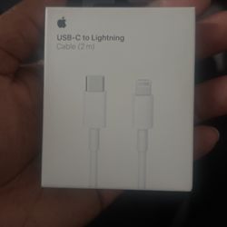 Apple USB- C Charger, No Box Come With It