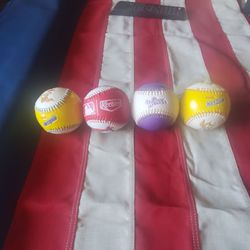 Baseballs
