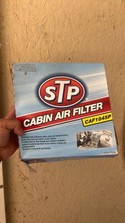 Cabin air filter, brand new