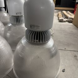 Commercial Lamps 50 Pieces $30EACH LAMP