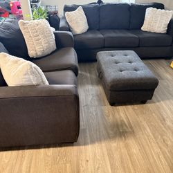 The Perfect Living Room Set