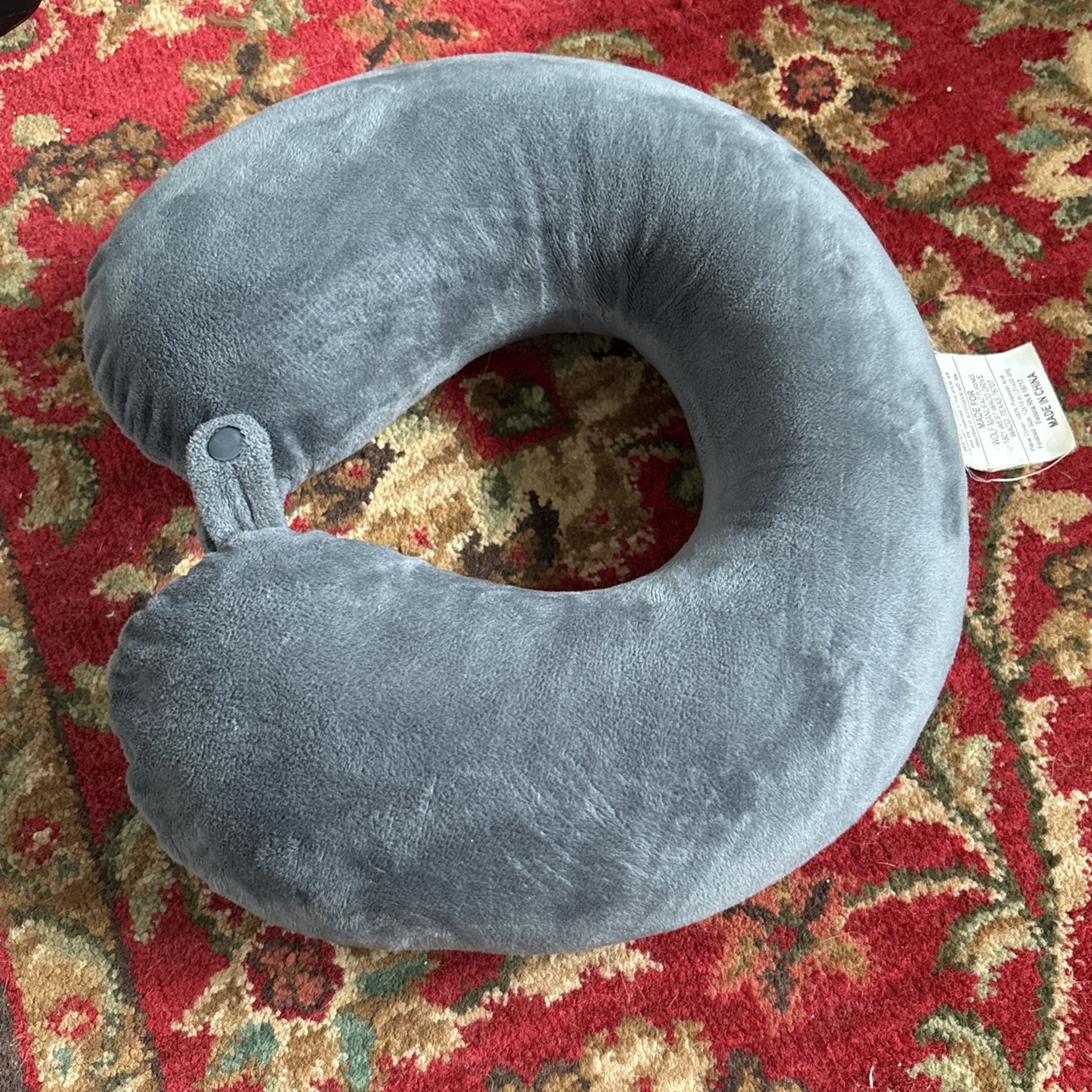 Travel Neck Pillow
