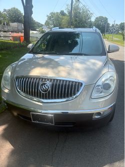 2012 Buick Enclave