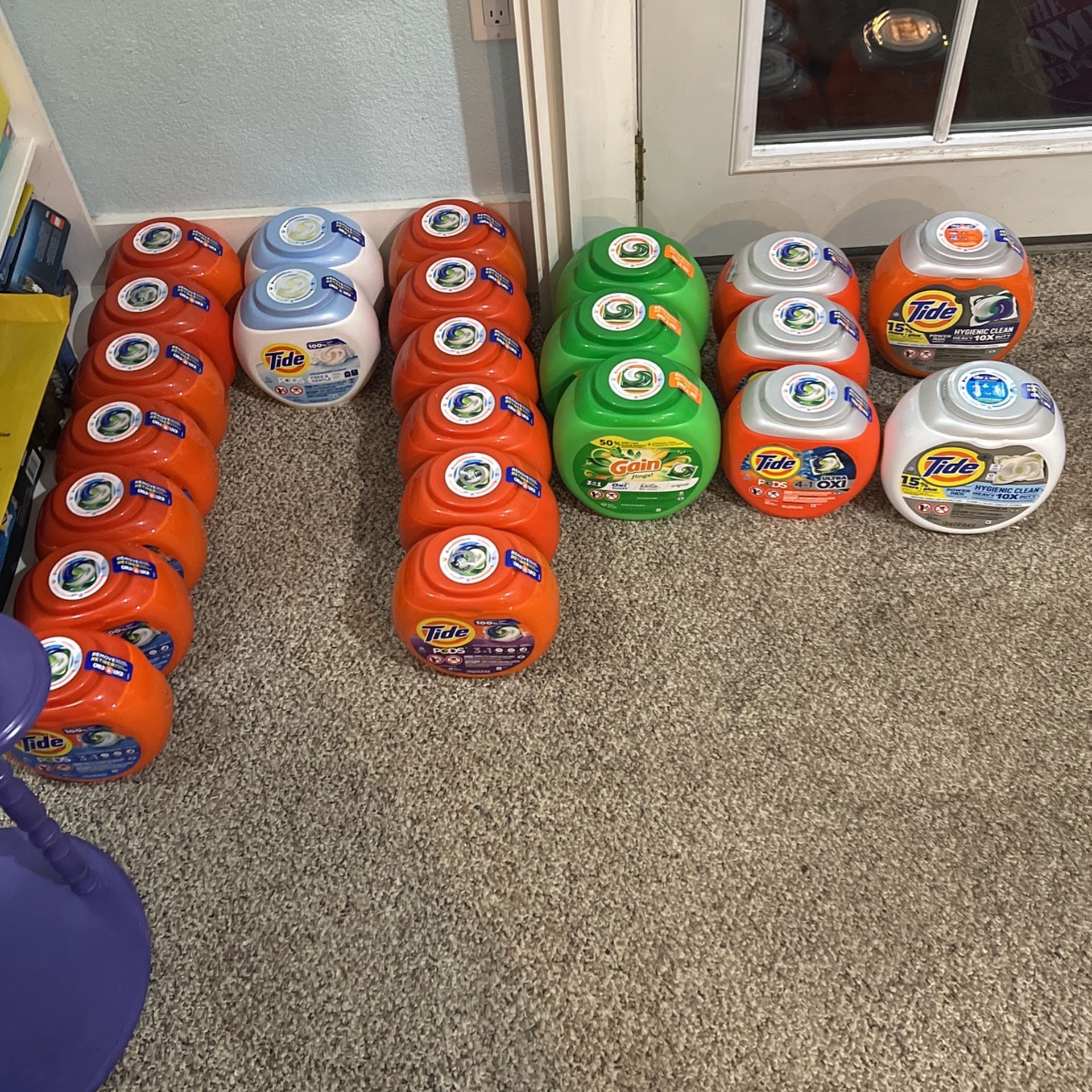 tide pods for Sale in Everett, WA OfferUp