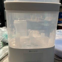 Bottle Sterilizer And Dryer