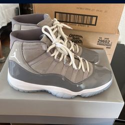 Jordan 11 Cool Grey