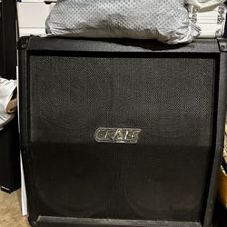 FT/FS- Crate GX-412XS Speaker Cab