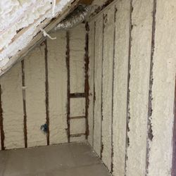 Spray Foam Insulation 