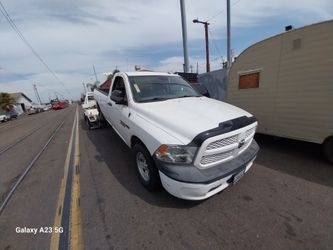 2016 Dodge Ram 1500 for Parts