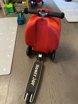 Scooter Stroller