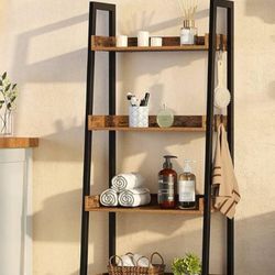 Ladder Shelf