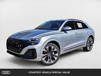 2025 Audi Q8