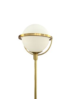 Finley & Sloane Cieonna Globe & Stem Floor Lamp