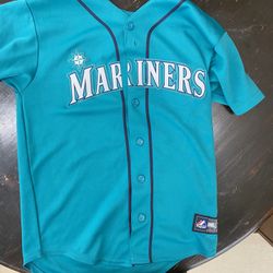 Size 14 Seattle Mariners 22 cano 