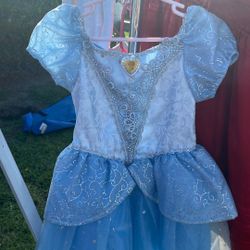 Cinderella Small Dress Play dress