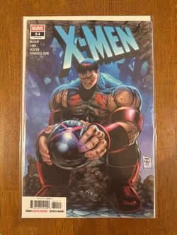 X-Men #34