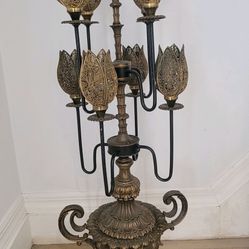 Antique Lamp