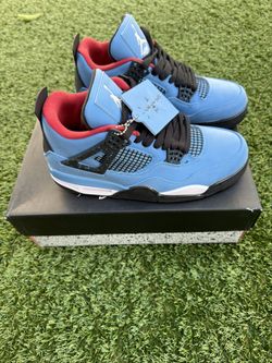 Jordan 4 Travis Scott 