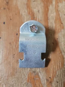 Power strut one thousand 3/4