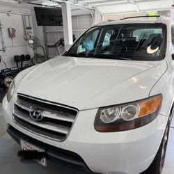2007 Hyundai Santa FE