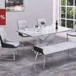 LIMITED TIME OFFER 6pc Dinning Set