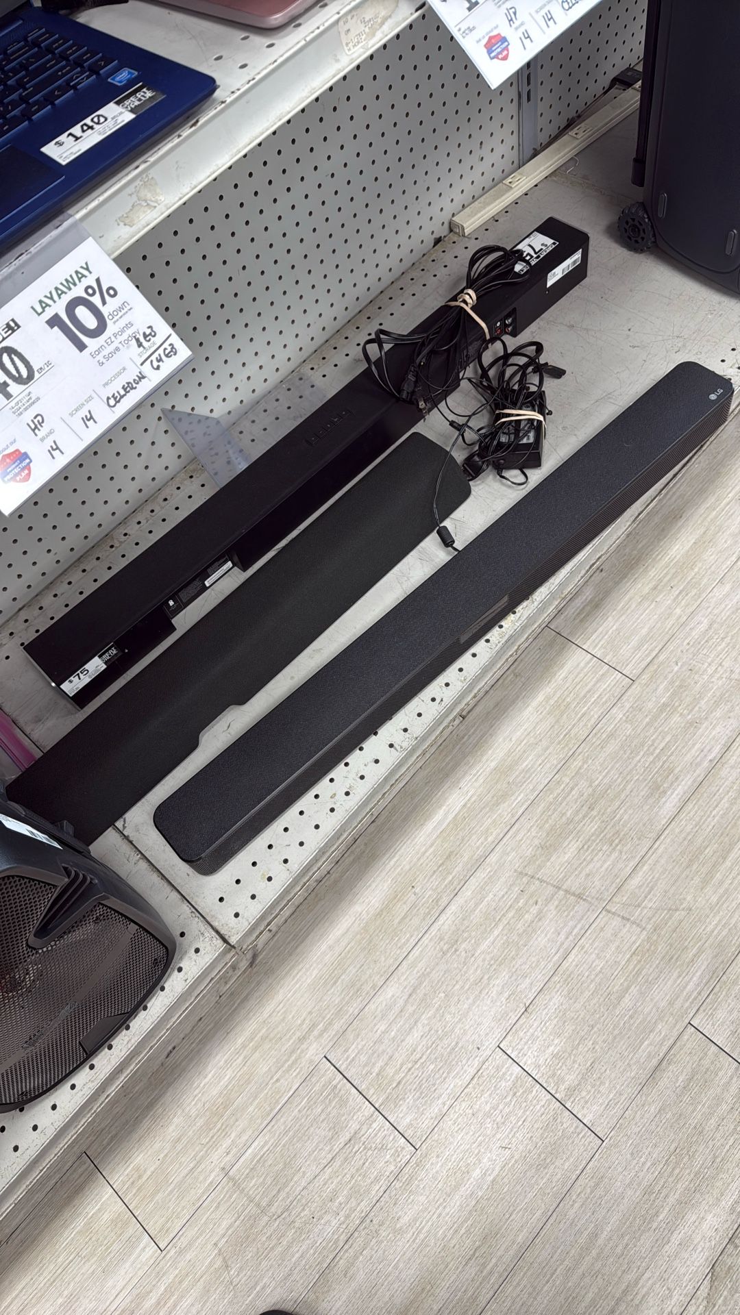LG Soundbar