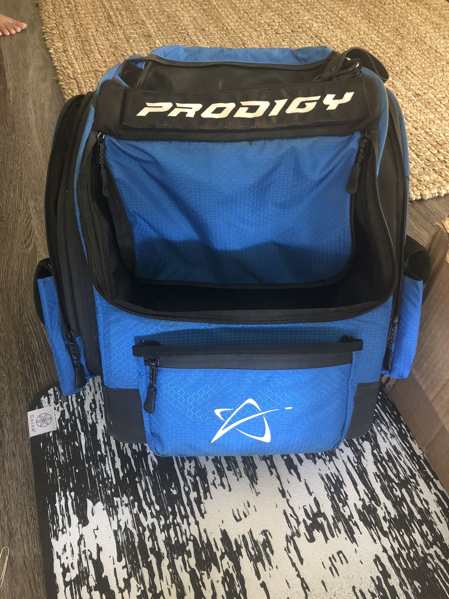 Prodigy Disc BP-1 V3 Disc Golf Backpack