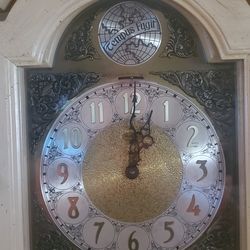 Grandfather Clock