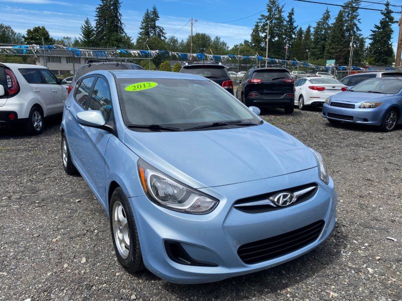 2012 Hyundai Accent