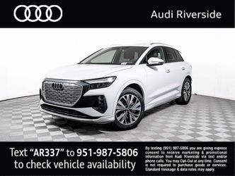 2023 Audi Q4 e-tron